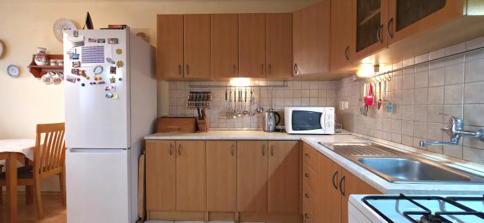 Reality PNORF – 4-izbový byt s loggiou, francúzským balkónom, pivnicou, Špačinská cesta