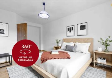 Reality AXIS REAL | 3-izbový byt, Stará Ľubovňa, Okružná ulica