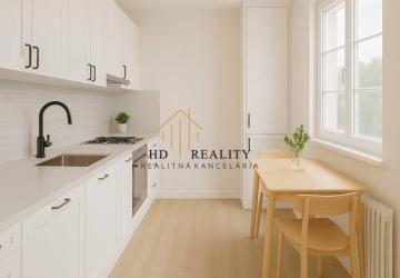 Reality HD reality, predaj trojizbový byt Banská Štiavnica