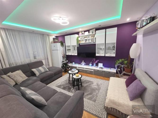 Reality VIVAREAL* ZREKONŠTRUOVANÝ 3-izb. byt, výmera 69 m2,  balkón, klimatizácia, kompletne zariadený