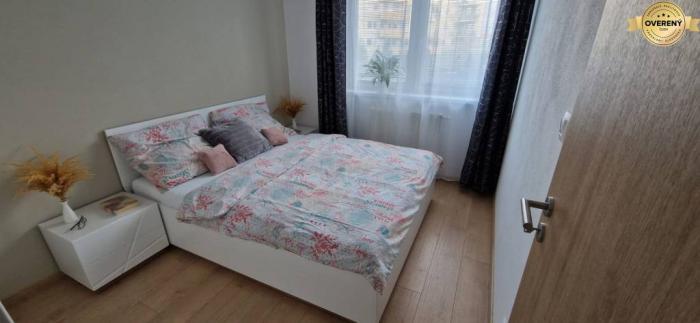 Reality Novinka: Nový, moderný 2-izb. byt s parkovaním. Biely Kostol , Trnava