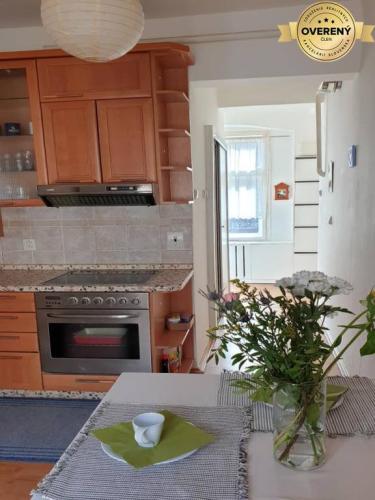 Reality Praktický byt v širšom centre. Mestská ul. Províziu neplatíte