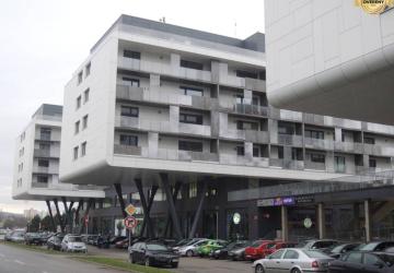 Reality Prenájom 2 izbového bytu v novostavbe SKY BOX Pajštúnska ul. Petržalka