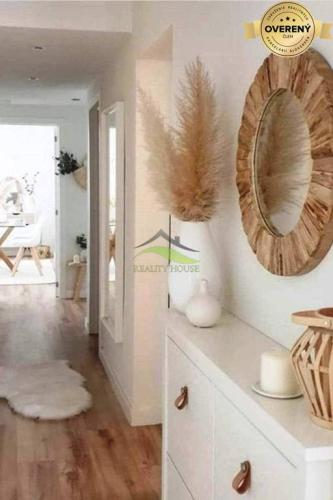 Reality 3 izbový byt na sídlisku Východ v Michalovciach