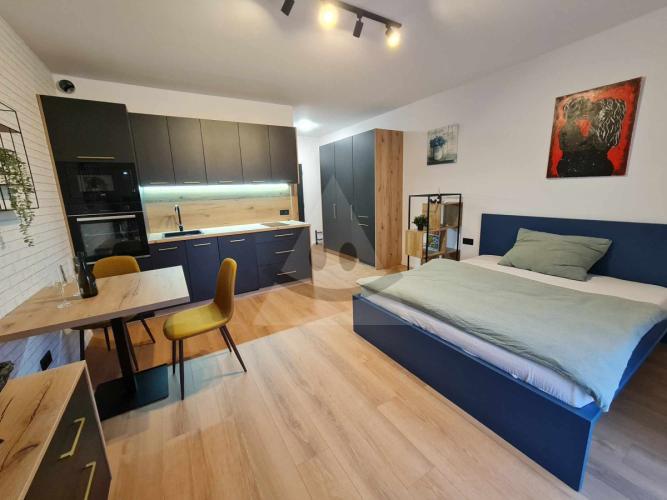 Reality garsónka, Komárno, Sídlisko VII, Parná