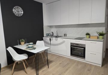 Reality 1-izbový byt byt, Komárno, Sídlisko VII, Parná