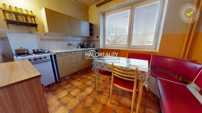 Reality Predaj, trojizbový byt Košice Sever a Podhradová, Komenského - EXKLUZÍVNE HALO REALITY