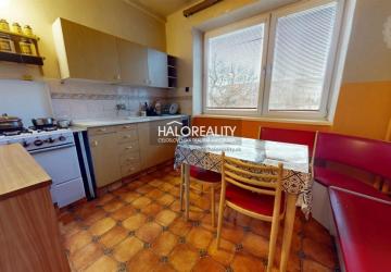 Reality Predaj, trojizbový byt Košice Sever a Podhradová, Komenského - EXKLUZÍVNE HALO REALITY