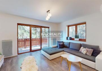 Reality Predaj, trojizbový byt Bystrá, Bystrá - EXKLUZÍVNE HALO REALITY