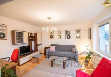 Reality Útulný a priestranný 2-izbový byt na prenájom