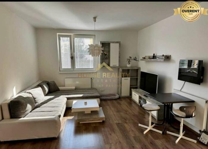 Reality Novostavba s predzáhradkou + parking 3 izbový byt, Bystrická, BA - DNV