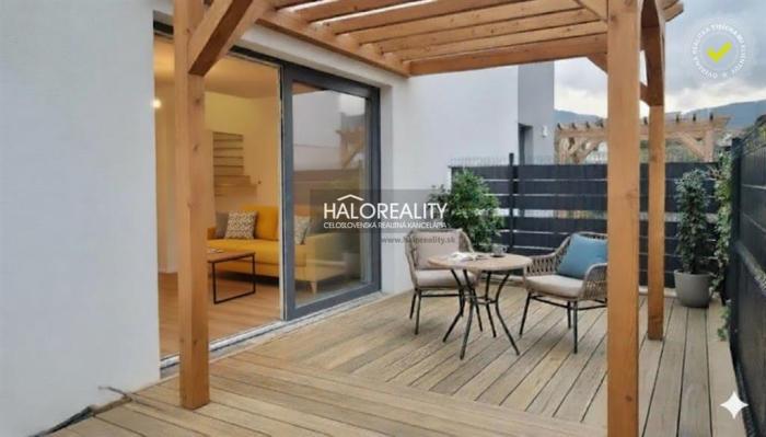 Reality Predaj, trojizbový byt Poprad, Spišská Sobota - NOVOSTAVBA - ZNÍŽENÁ CENA