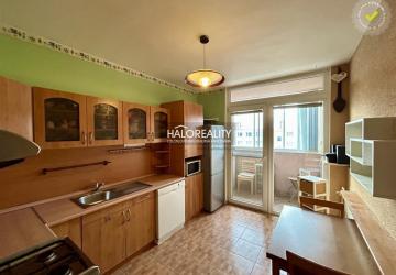 Reality Predaj, trojizbový byt Prievidza, Sídlisko Zapotôčky - EXKLUZÍVNE HALO REALITY