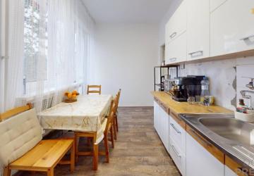 Reality Priestranný 3 izbový byt s dvomi balkónmi, BA III. Kramáre, Stromová