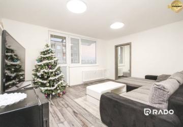 Reality RADO | 3i byt 73m2 + 6m2 balkón, Gen. Svobodu, Trenčín