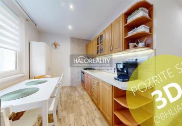 Reality Predaj, dvojizbový byt Poltár - EXKLUZÍVNE HALO REALITY