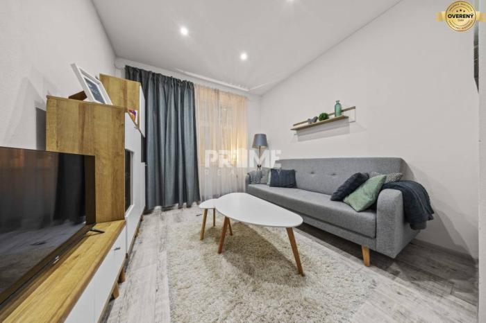 Reality ŠTÝLOVÝ 2i byt, REKONŠTRUKCIA, CENTRUM, 29. Augusta, Staré Mesto