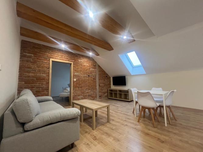 Reality PALLAS RK - PRENÁJOM 2-izbovej novostavby v CENTRE