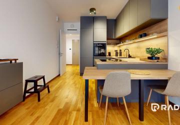 Reality RentHub I METROPOLIS I Nový Luxusný 2i byt s predzáhradkou I