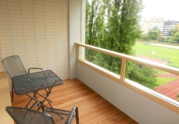 Reality Nový 2-izbový byt s veľkou lodžiou – Metodova ulica,