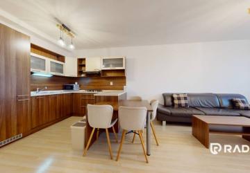 Reality RentHub | Svetlý priestranný 2 izbový byt | parkovanie | Vápenná