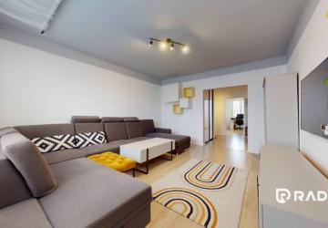 Reality RentHub I Pekný a priestranný zariadený 3-izb. byt I Wolkrova ul. I