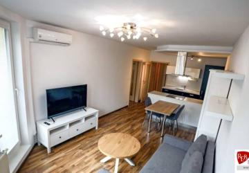 Reality Prenájom 2-izb.byt s loggiou a garážou, Bratislava-Ružinov