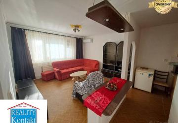 Reality Na prenájom 2-izbový byt v Nových Zámkoch