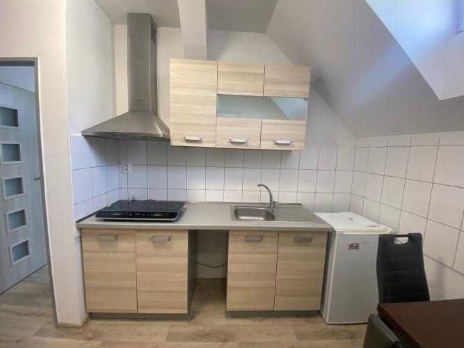 Reality Pallas - realitná kancelária ponúka na dlhodobo 1-izb. byt v CENTRE