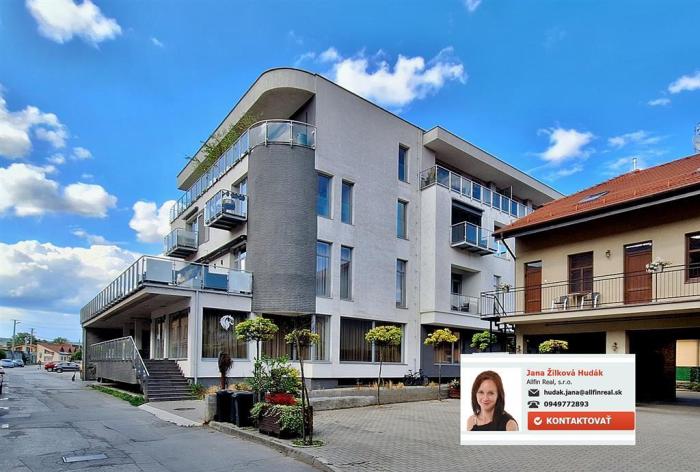 Reality Nové investičné apartmány aj na bývanie pri pešej zóne