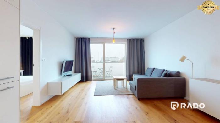 Reality RADO | BEZ PROVÍZIE 2-izbový byt 67m2 + parking | Kramáre