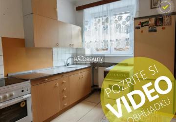 Reality REZERVOVANÉ - Predaj, trojizbový byt Svit