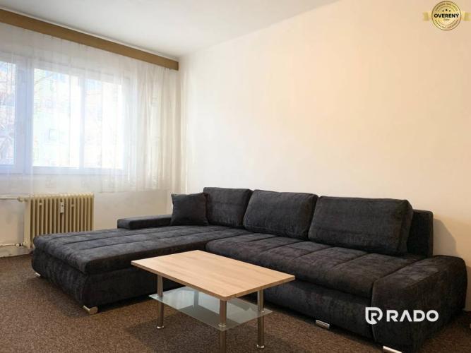 Reality RentHub | Čiastočne prerobený a zariadený 2i byt vo Zvolene