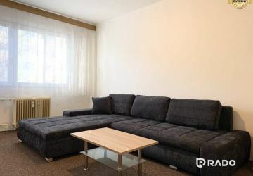 Reality RentHub | Čiastočne prerobený a zariadený 2i byt vo Zvolene