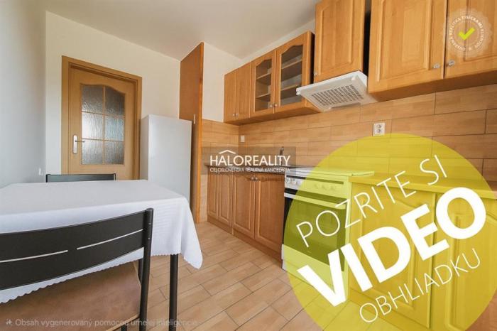 Reality Prenájom, dvojizbový byt Dolné Vestenice