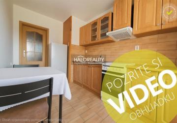 Reality Prenájom, dvojizbový byt Dolné Vestenice