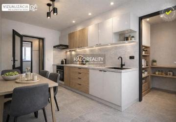 Reality Predaj, trojizbový byt Poltár - EXKLUZÍVNE HALO REALITY