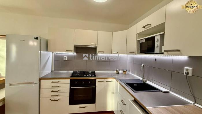 Reality TIMA Real* 3i byt po rekonštrukcii, G. Dusíka, Prednádražie I., Trnava