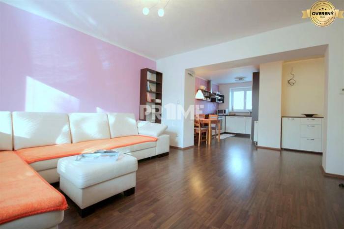 Reality Moderný 2i byt, balkón, tehla, tichá lokalita, Kadnárova ul., Rača