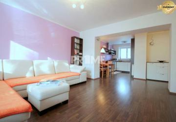 Reality Moderný 2i byt, balkón, tehla, tichá lokalita, Kadnárova ul., Rača