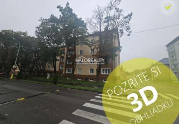 Reality REZERVOVANÉ - Predaj, dvojizbový byt Rimavská Sobota - EXKLUZÍVNE HALO REALITY