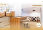 Reality PREDAJ | 3i tehlový BYT, 90 m², centrum PO, balkón , Klimatizácia ...