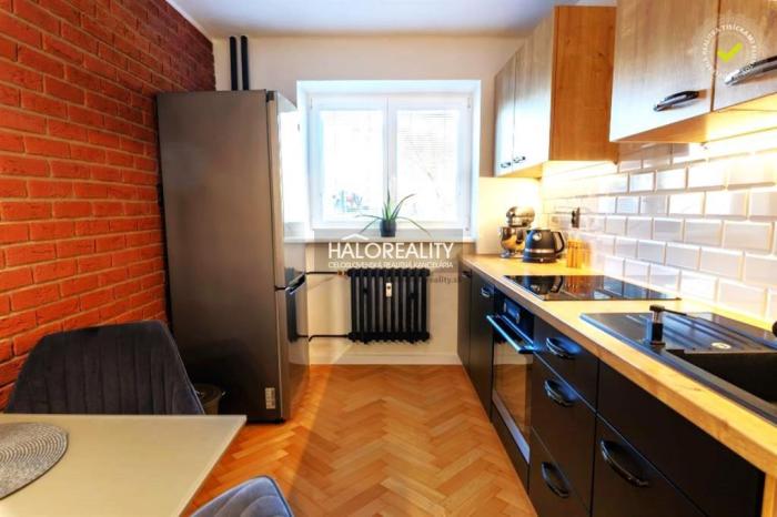 Reality Predaj, dvojizbový byt Prievidza, Centrum - EXKLUZÍVNE HALO REALITY