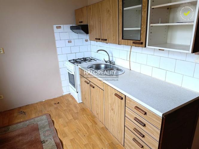 Reality Predaj, dvojizbový byt Prievidza, Centrum