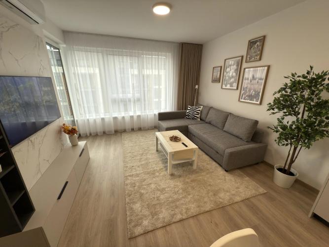 Reality Moderný 2-izbový byt v novostavbe NESTO – Petržalka