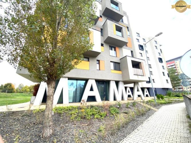 Reality Prenájom novostavba  3 izbový byt   MAMAPAPA BA IV  Dúbravka
