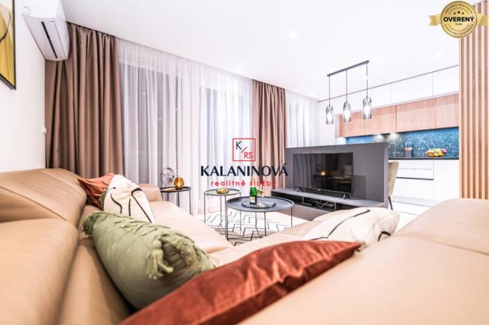 Reality PRENÁJOM:   3-izbový byt v Košiciach - Terasa, ulica Kysucká