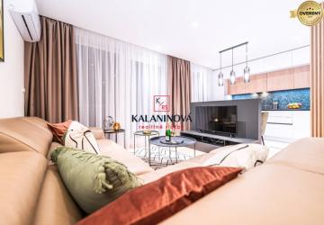 Reality PRENÁJOM:   3-izbový byt v Košiciach - Terasa, ulica Kysucká