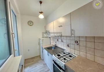 Reality Predaj, jednoizbový byt Prievidza, Sídlisko Zapotôčky - EXKLUZÍVNE HALO REALITY