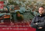 Reality HĽADÁM pre klienta: GARSÓNKA, cca 22 m2, ŽILINA, do 110.000 €